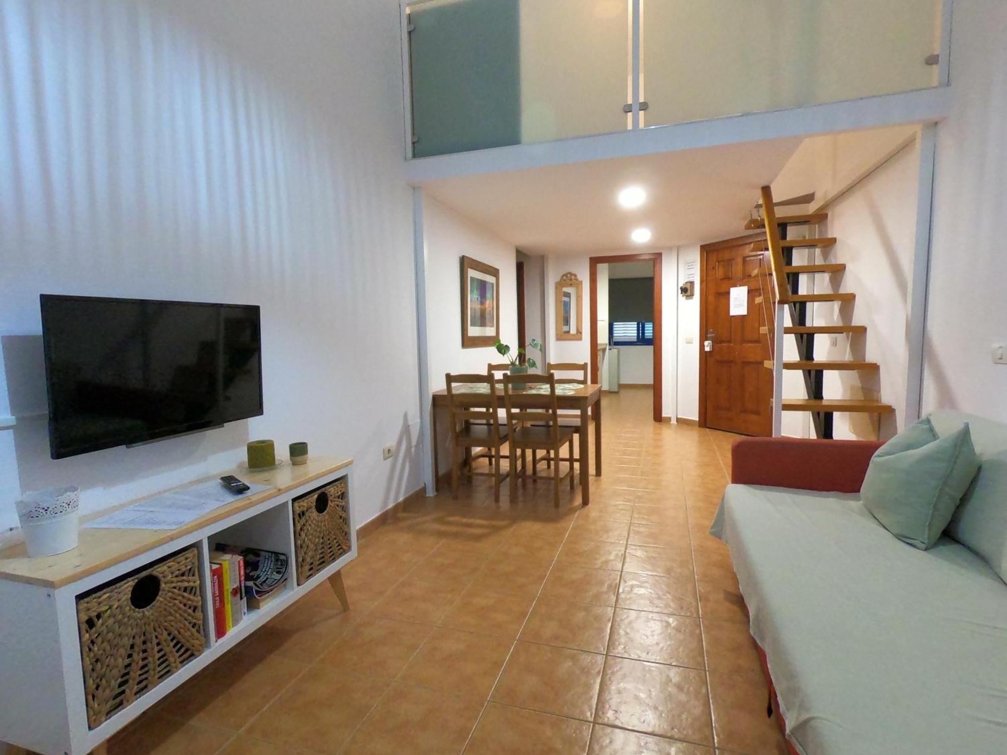 Mencey Apartment *